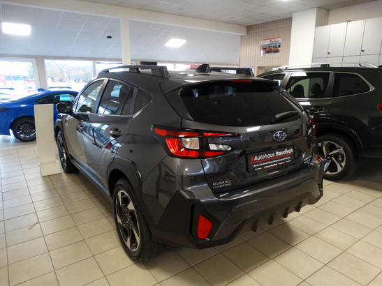 Subaru Crosstrek 2.0ie Platinum