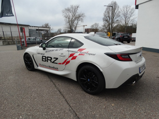 Subaru BRZ 2.4i Sport ES