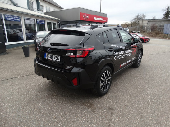 Subaru Crosstrek 2.0ie Platinum