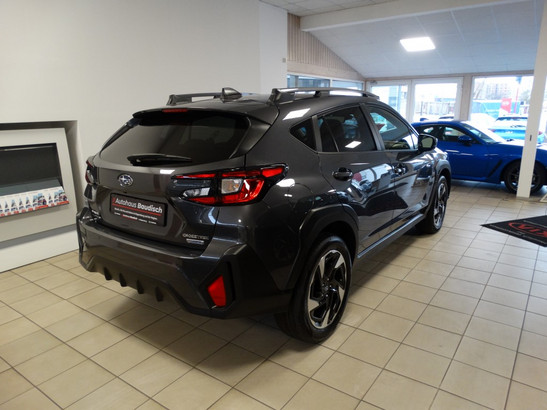 Subaru Crosstrek 2.0ie Platinum